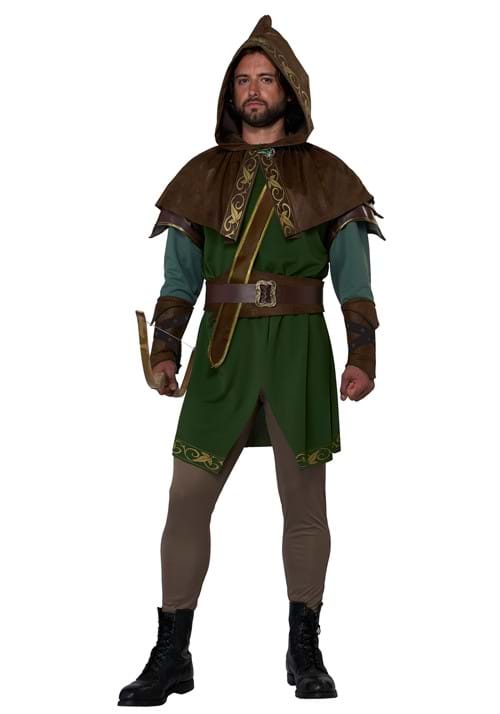 Men's Elven Archer Costume - US 0756
