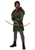 Men's Elven Archer Costume - US 0756