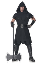 Men's Executioner Costume - US 2485