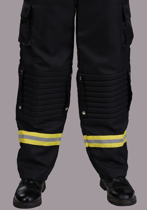 Fire Captain Men's Costume - US 2135