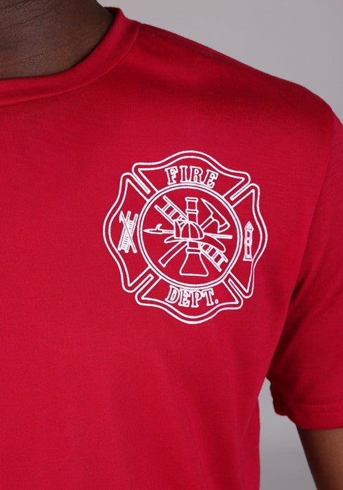 Fire Captain Men's Costume - US 2135