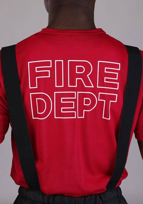 Fire Captain Men's Costume - US 2135