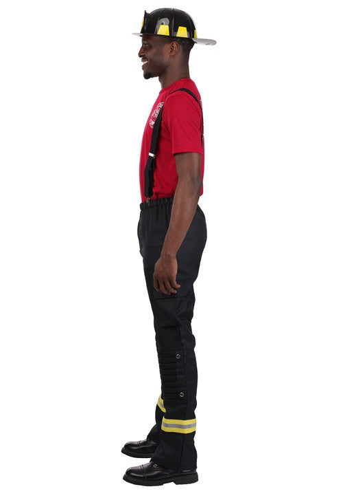 Fire Captain Men's Costume - US 2135