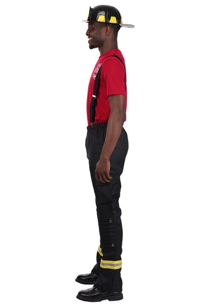 Fire Captain Men's Costume - US 2135