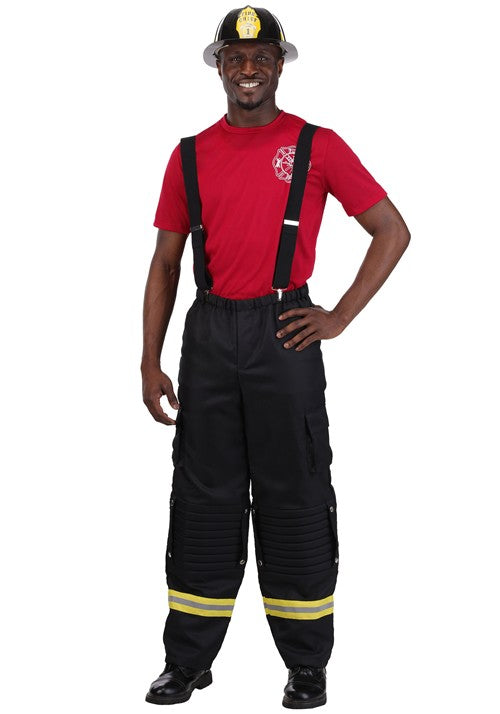 Fire Captain Men's Costume - US 2135