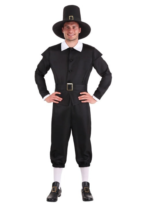 Men's First Pilgrim Costume - US 2220