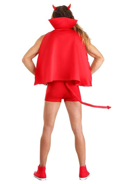 Men's Flaming Devil Costume - US 4320