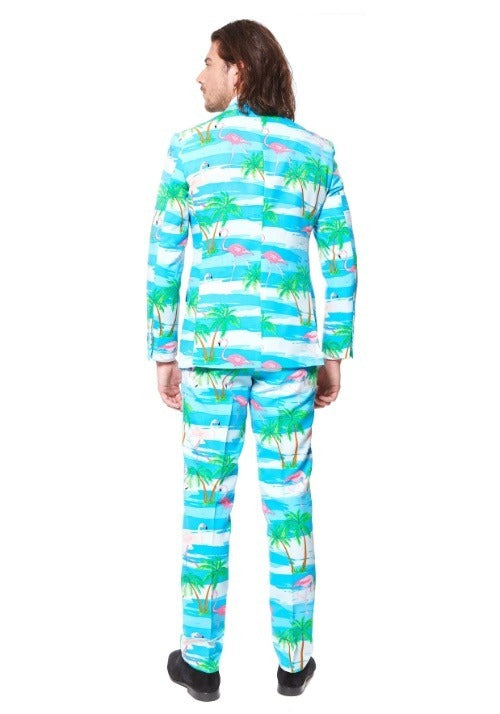 Men's OppoSuits Flamingo Suit - US 8414