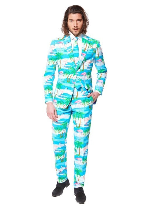 Men's OppoSuits Flamingo Suit - US 8414