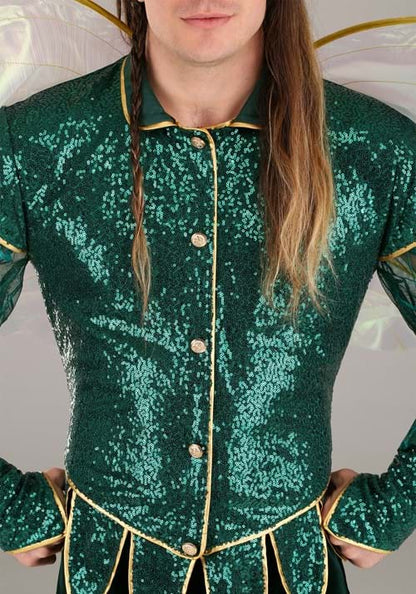 Forest Fairy Costume for Men - US 3980