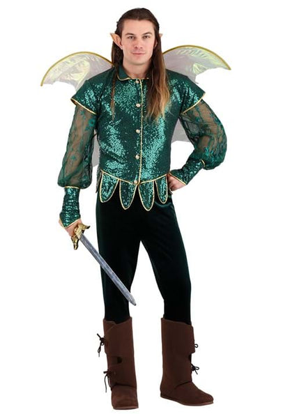 Forest Fairy Costume for Men - US 3980