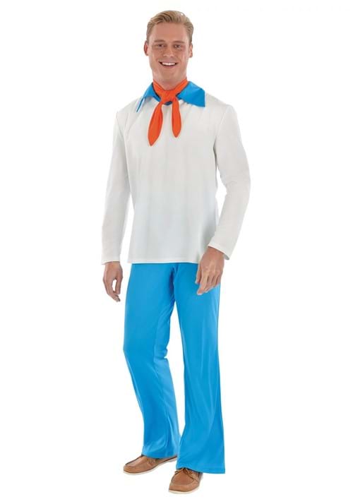 Men's Fred Scooby Doo Costume - US 4713