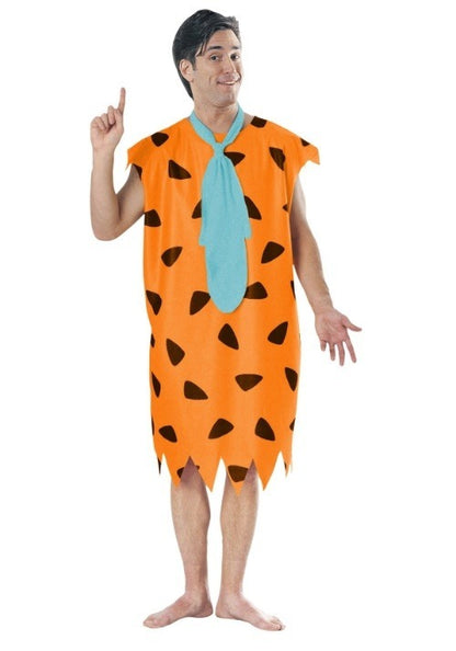 Mens Fred Flintstone Costume Package from The Flintstones - US 6875