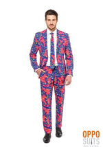 Men's OppoSuits Fresh Prince Suit - US 2699