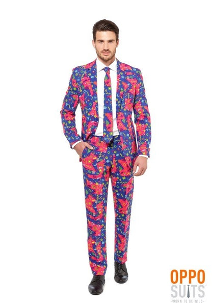 Men's OppoSuits Fresh Prince Suit - US 2699