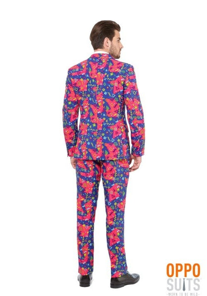 Men's OppoSuits Fresh Prince Suit - US 2699
