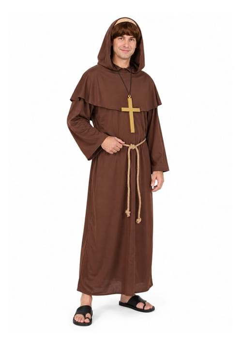 Men's Friar Tuck Costume - US 8297