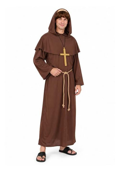 Men's Friar Tuck Costume - US 8297