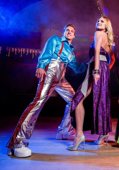 Men's Funky Disco Costume - US 8084