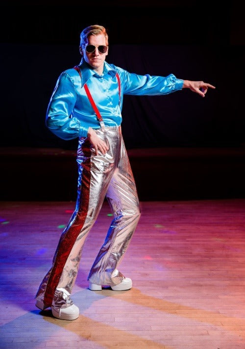 Men's Funky Disco Costume - US 8084