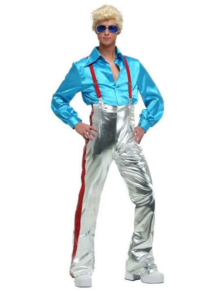 Men's Funky Disco Costume - US 8084