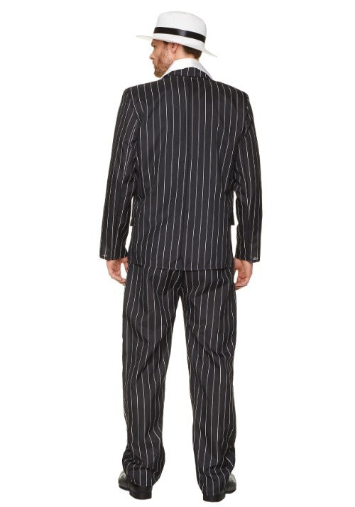 Gangster Boss Costume for Men - US 6076