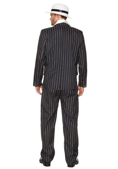 Gangster Boss Costume for Men - US 6076