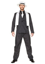 Gangster Boss Costume for Men - US 6076