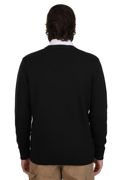 Men's Geeky Fraternity Costume Sweater - US 8679