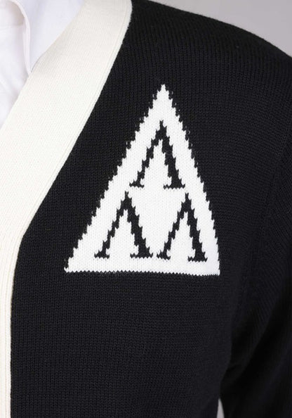 Men's Geeky Fraternity Costume Sweater - US 8679