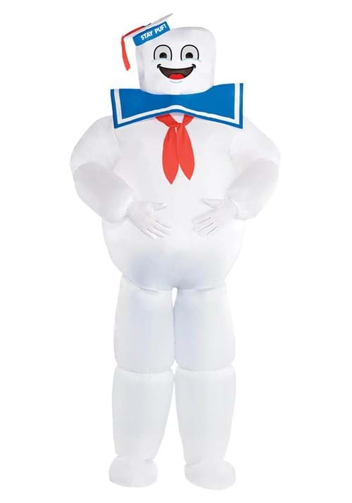 Men's Ghostbusters Stay Puft Costume - US 8437