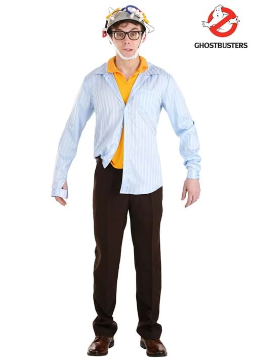 Ghostbusters Tully Costume for Men - US 6772