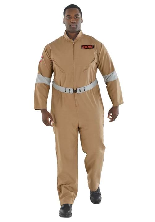 Men's Ghostbusters Uniform Costume - US 2046