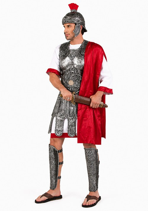 Men's Gladiator Armor Costume Set - US 6498