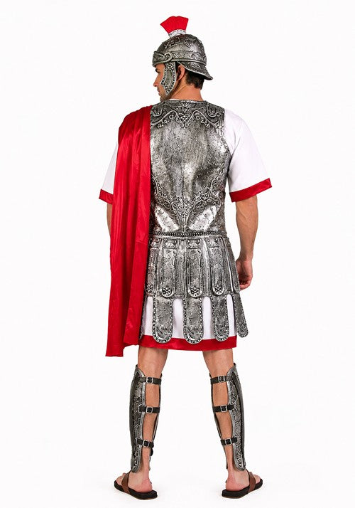 Men's Gladiator Armor Costume Set - US 6498