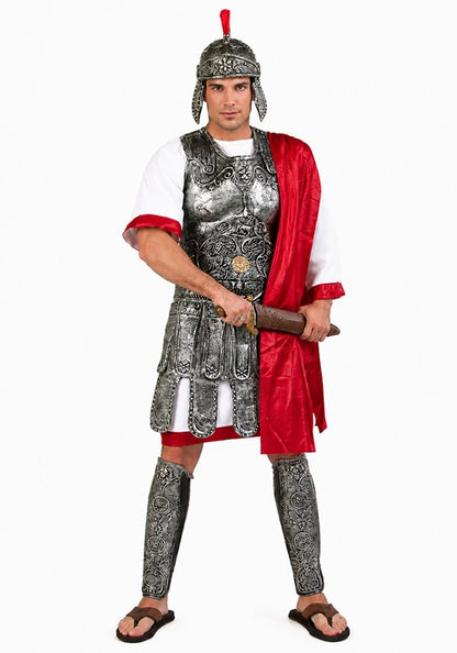 Men's Gladiator Armor Costume Set - US 6498
