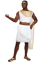 Men's God Costume - US 6823