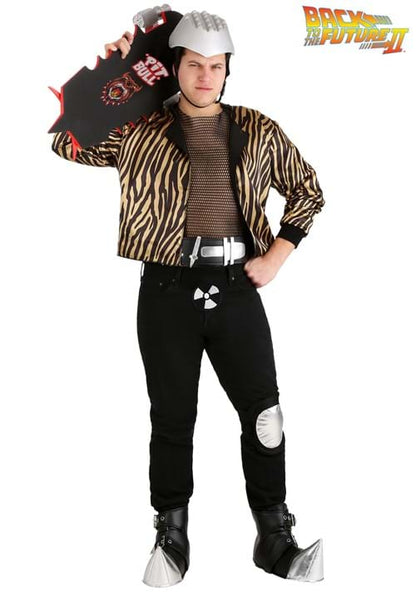 Griff Back to the Future II Costume for Men - US 5199