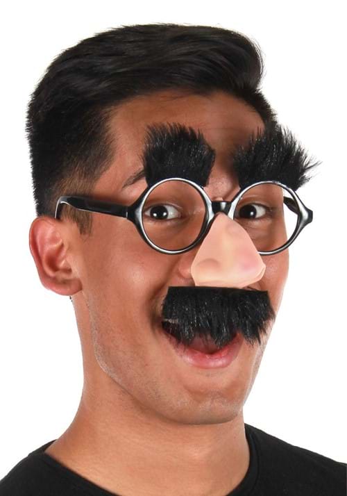 Groucho Marx Funny Glasses - US 9125