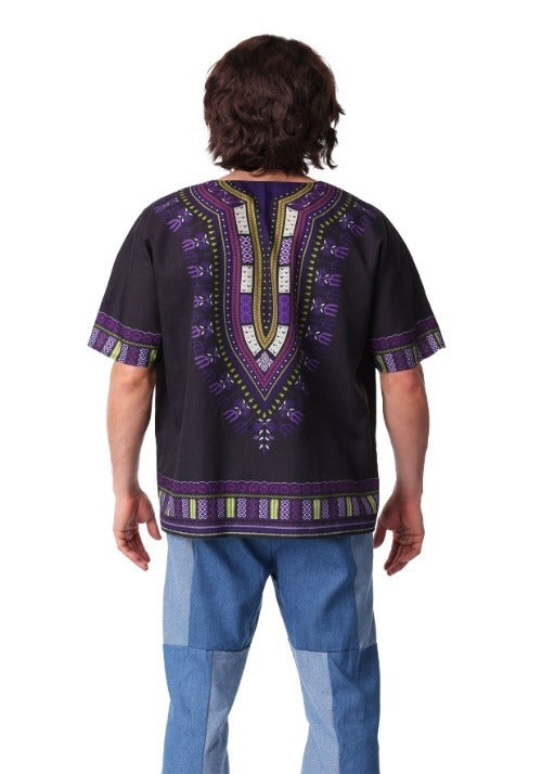 Men's Hazy Hippie Costume - US 2925