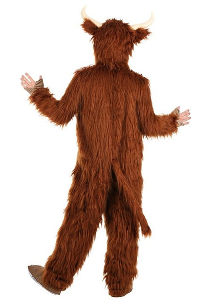 Highland Cow Costume for Men - US 5228