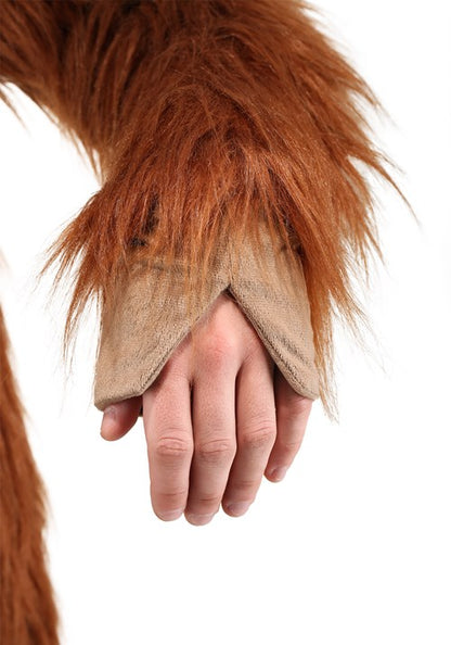 Highland Cow Costume for Men - US 5228