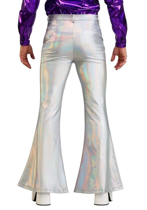 Holographic Disco Pants - US 3742