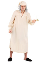 Men's Humbug Nightgown Costume - US 3017