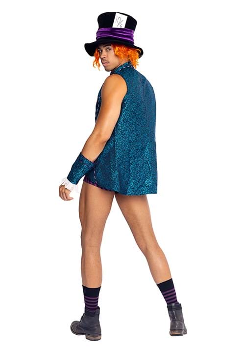 Hunky Mad Hatter Costume for Men - US 1070