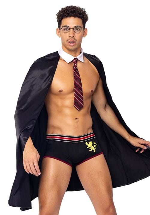 Hunky Wizard Costume for Men - US 2671