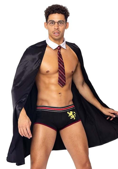 Hunky Wizard Costume for Men - US 2671