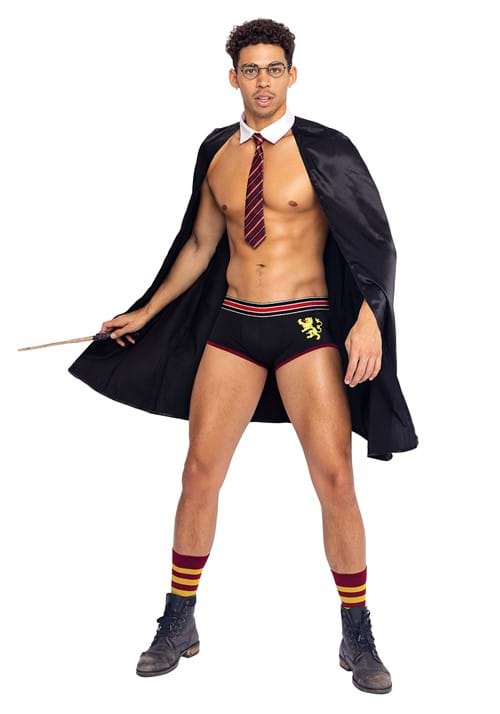 Hunky Wizard Costume for Men - US 2671