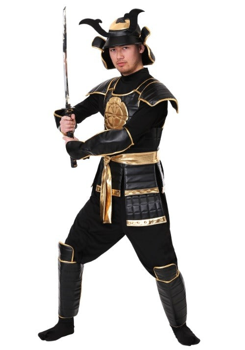 Imperial Samurai Warrior Costume for Men - US 2333