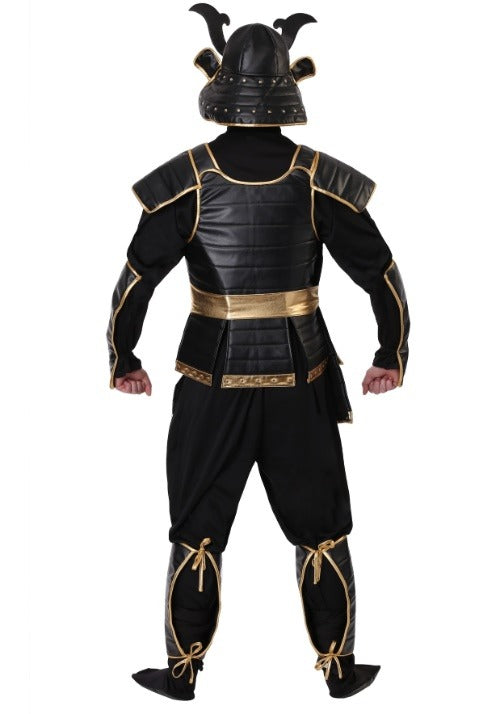 Imperial Samurai Warrior Costume for Men - US 2333